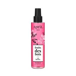 Bruma Corporal Fruits Des Bois Red Berries April - Cont. 150 mL