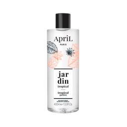 Gel de Baño Fondant Jardin Tropical April - Cont. 400 mL