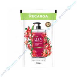 Jabon Liquido Glicerina para Manos Lux - Cont.220mL