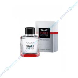 EDT Power Of Seduction Antonio Banderas - Cont. 200 ml