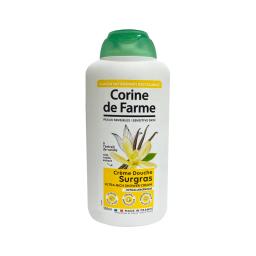 Crema de Ducha Vainilla Corine de Farme - Cont.500ml