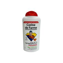 Gel de Ducha 2 en 1 Corine de Farme - Cont.300ml