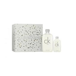 Set One Calvin Klein Eau de Toilette 200mL + Eau de Toilette 50mL