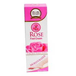 Nevada Crema Para Pies Rose - Cont. 120 mL