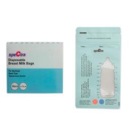Bolsitas de Almacenamiento de Leche Materna - Cont.30 unidades