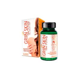 Griin Skin Hair & Nails Piel,Cabello y Uñas - Cont.30 capsulas 
