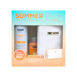 FP Transparente Spray Wet Skin SPF50+  Fusion Water Color Medium Isdin