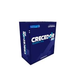 Crecedor Sildenafil 50 mg - Caja de 10 Blister x 1 Capsula Blanda