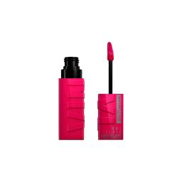 Labial Superstay Vinyl Ink Pink Strikng Maybelline