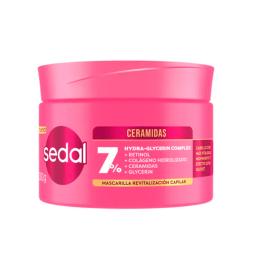 Mascara Tratamiento Ceramidas Sedal -Cont.300g