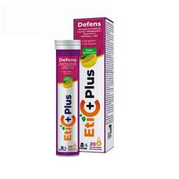 Eticplus Defens - Cont. 20 Comprimidos