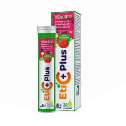 Eticplus Vitakids Vitamina C +Complejo B +Vitamina  E - Cont. 20 Comprimidos