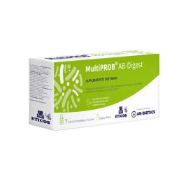 Multiprob AB-Digest Suplemento Dietario - Cont. 7 Frascos Bebibles