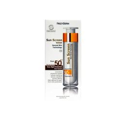 Sun Screen Velvet Face Frezyderm SPF 50+ - Cont. 50 ml