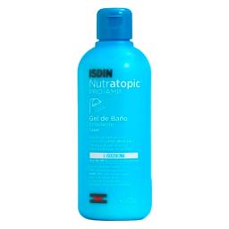 Nutratopic Bath Gel Isdin - Cont. 400 ml