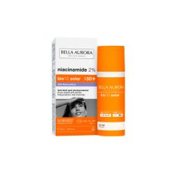 Protector Solar Anti Manchas Even Skin Bio10 SPF 50 Bella Aurora - Cont. 50ml