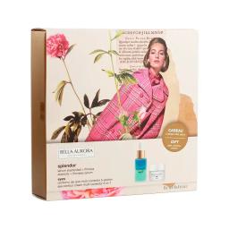 Splendor Serum 30 ml + Contorno de Ojos 15 ml Bella Aurora