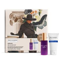 Splendor Serum 30 ml + Gel Exfoliante 75 ml - Bella Aurora