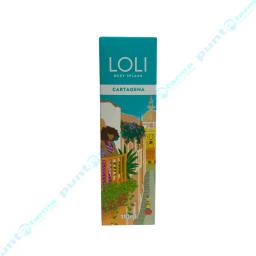 Estuche Body Splash Cartagena Loli - Cont.110 mL