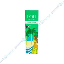 Estuche Body Splash Copacabana Loli - Cont.110 ml