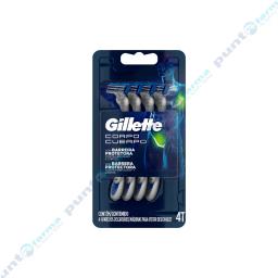Maquinas de Afeitar Gillette - Cont.4 unidades