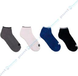 Medias Cortas Masculinas Kalua - Pack x4 unidades