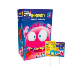 Swiss Energy Dr Frei Chupetines Inmunidad - Caja de 50 Unidades