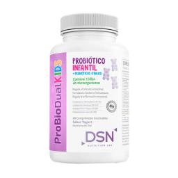 Probiodual Kids Masticable DSN - Cont. 60 Comprimidos