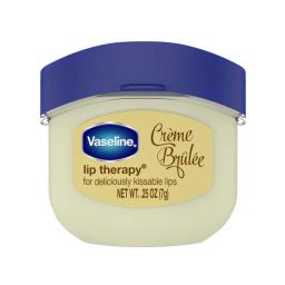 Lip Therapy Creme Brulee Vaseline - 7 gr