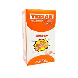 Trixan Plus Forte Amoxicilina 800 mg/5 ml - Jarabe 70 mL