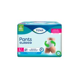 Pañal Pants Clasico Large Tena - Cont.16 unidades