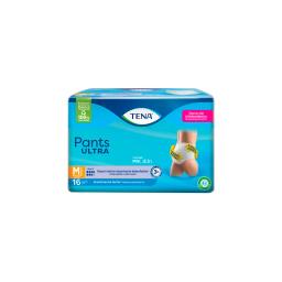 Pañal Pants Ultra Medium Tena - Cont.16 unidades