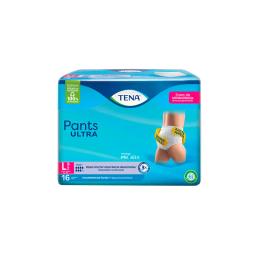 Pañal Pants Ultra Large Tena - Cont.16 unidades