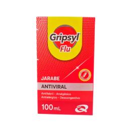 Gripsyl Flu Jarabe - Cont. 100 mL