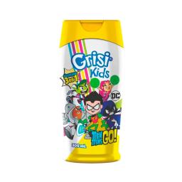 Shampoo 3 en 1 Teen Titans Go Grisi Kids - Cont. 300 mL