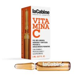 Ampolla con Vitamina C La Cabine - Cont. 1 amp x 2 ml