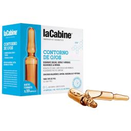 Ampollas Contorno de Ojos La Cabine - Cont. 10 amp x 2 ml