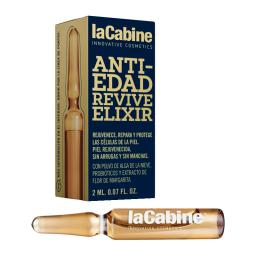Ampolla Antiedad Revive Elixir La Cabine - Cont. 1 amp x 2 ml
