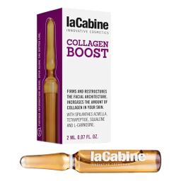 Ampollas Collagen Boost La Cabine - Cont. 1 amp x 2 ml