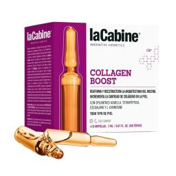 Ampollas Collagen Boost La Cabine - Cont. 10 amp x 2 ml