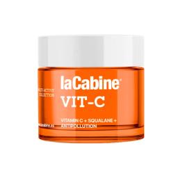 Crema Facial Con Vit C La Cabine - Cont. 50 ml