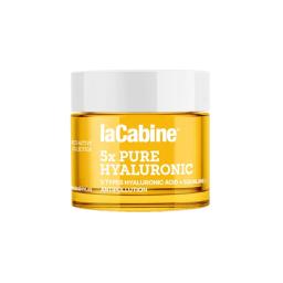 Crema Facial 5x Pure Hyaluronic La Cabine - Cont. 50 ml