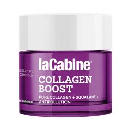 Crema Facial Collagen Boost La Cabine - Cont. 50 ml