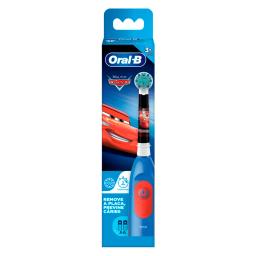 Cepillo Dental Eléctrico a Batería Cars Oral B