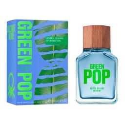 EDP Green Pop Benetton - Cont. 100 ml