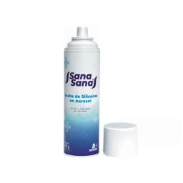 Sana Sana Aceite de Siliconas Antiescaras - Spray de 170 mL
