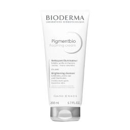 Pigmentbio Foaming Cream Bioderma - Frasco de 200 mL