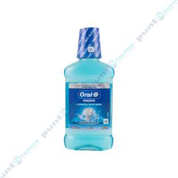 Enjuague Bucal Complete 4 en 1 Oral B - Cont.250 mL
