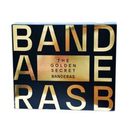 Set The Golden Secret Eau de Toilette 100 ml+ Deo 150 ml Antonio Banderas