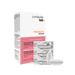 Cumlaude Lab Prebiotic - Caja de 10 Ovulos